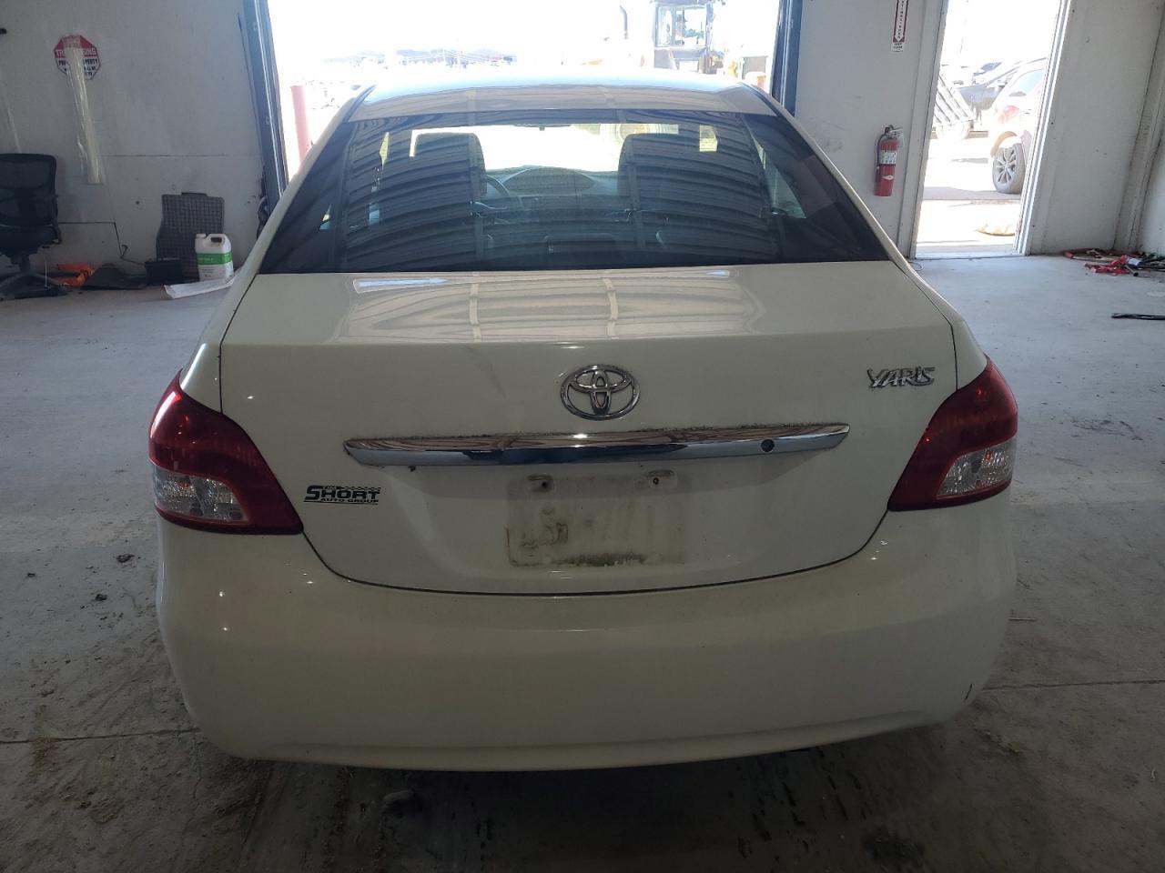 2012 TOYOTA YARIS - Image 6