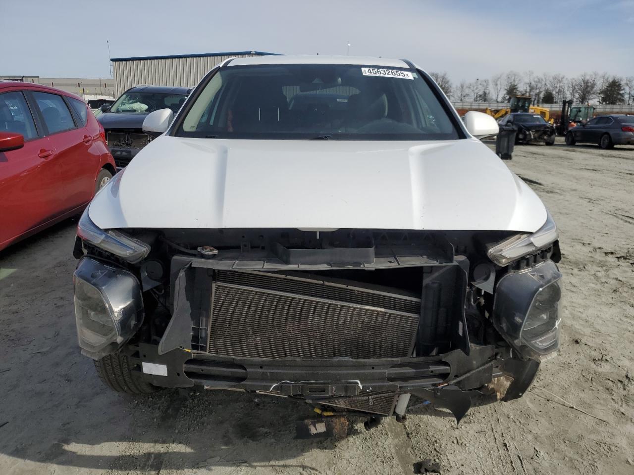 2019 HYUNDAI SANTA FE S - Фото 5