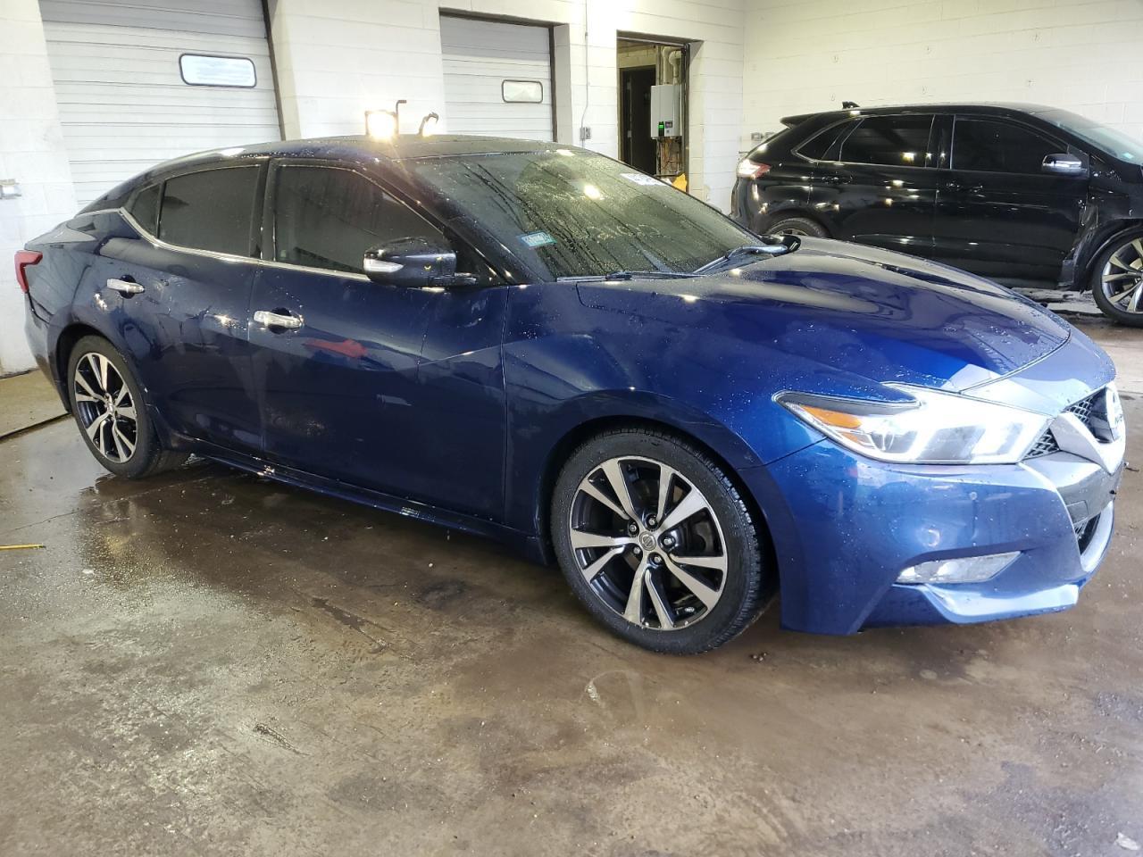 2016 NISSAN MAXIMA 3.5 - Фото 4