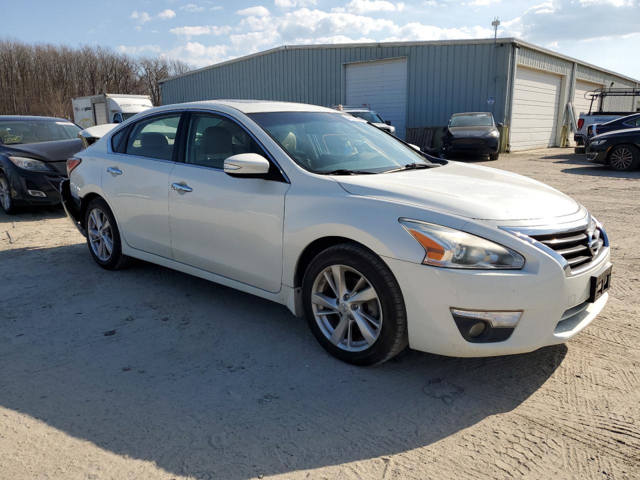 2015 NISSAN ALTIMA 2.5 - Фото 4