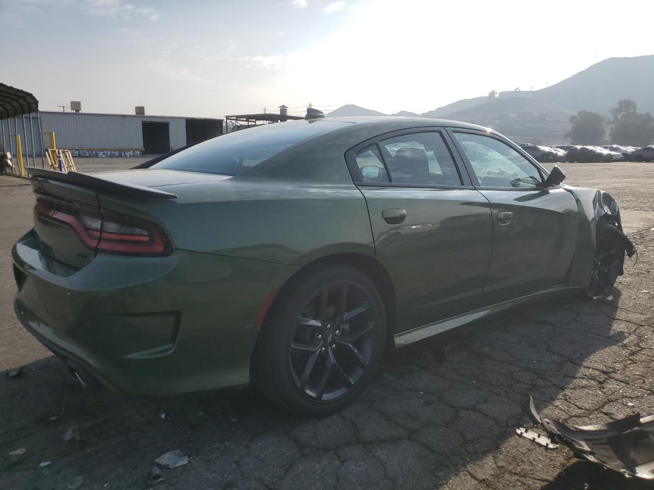2023 DODGE CHARGER GT - Фото 3