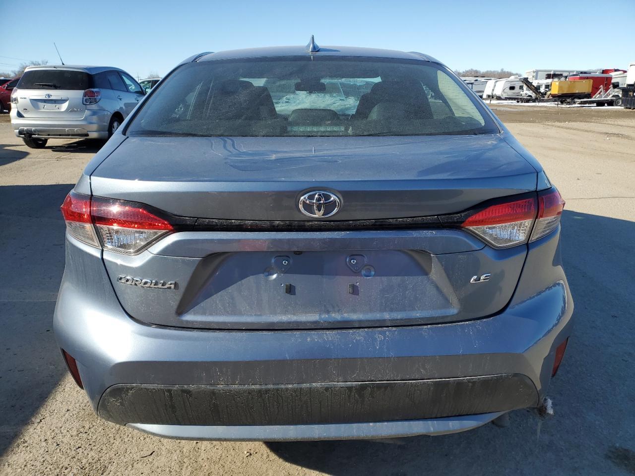 2021 TOYOTA COROLLA LE - Image 6
