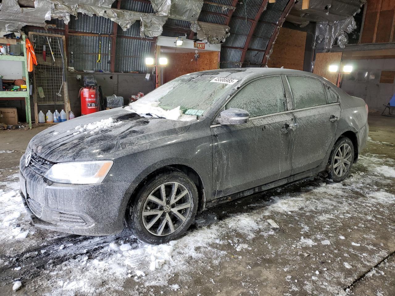 2014 VOLKSWAGEN JETTA SE
