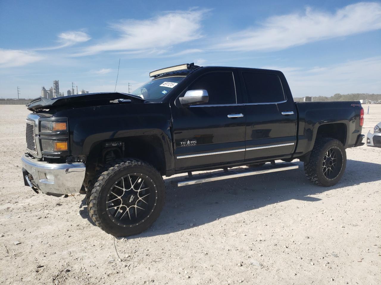 2015 CHEVROLET SILVERADO