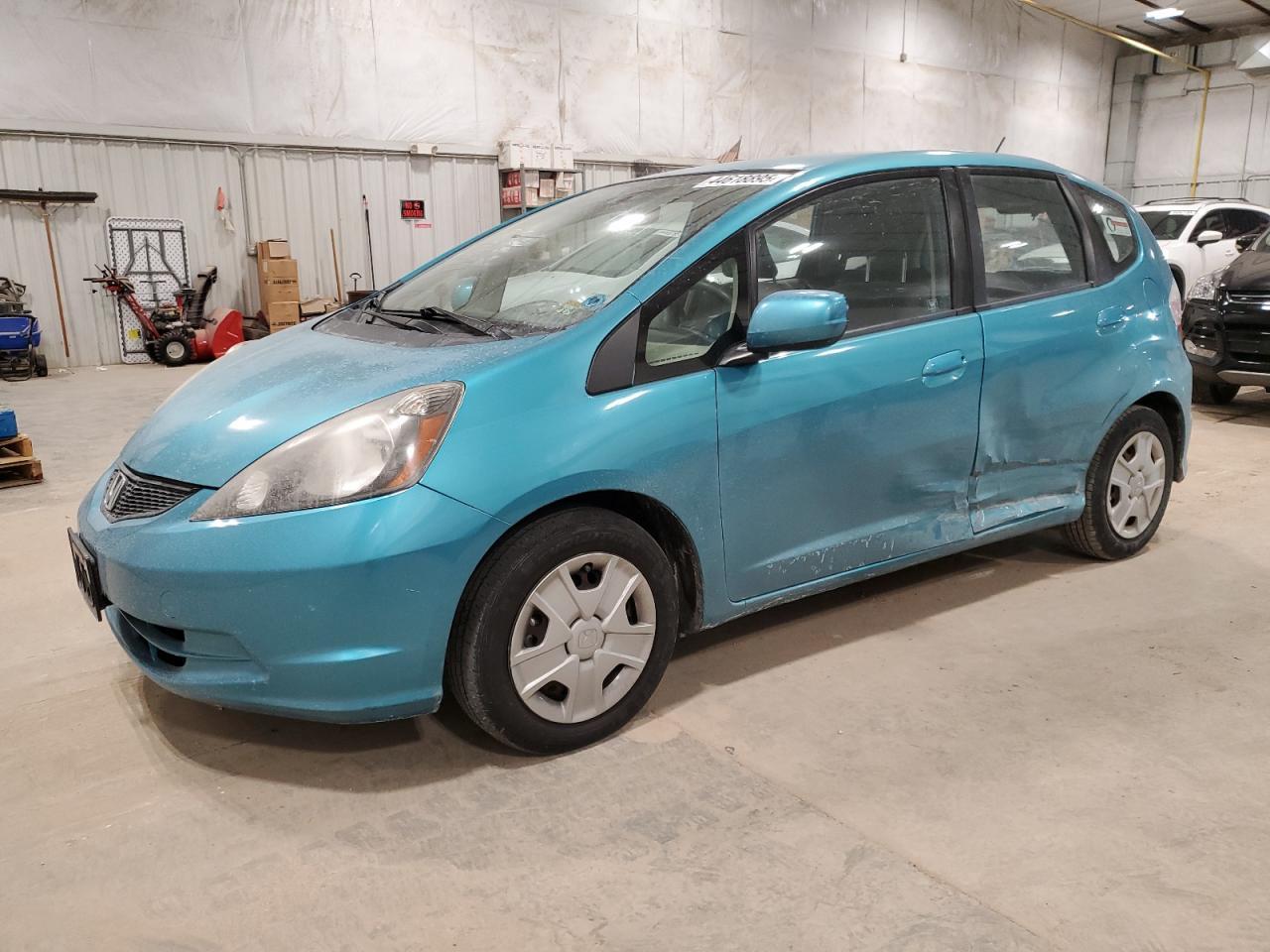 2013 HONDA FIT