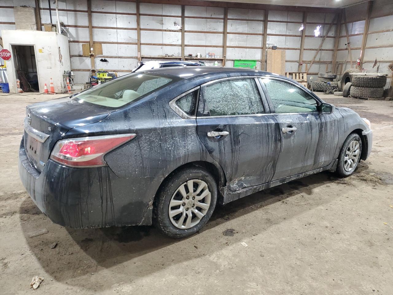 2014 NISSAN ALTIMA 2.5 - Image 3