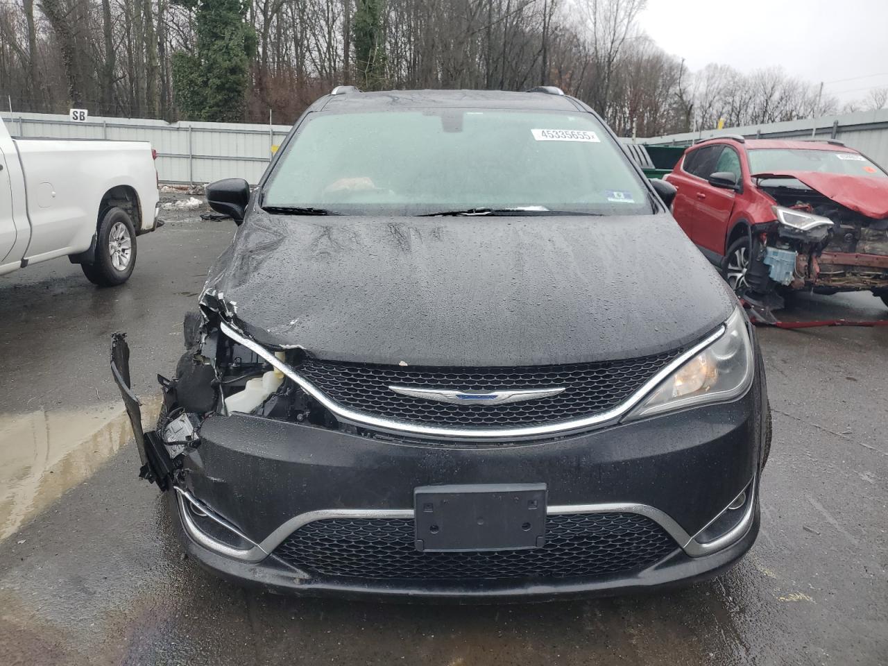 2017 CHRYSLER PACIFICA T - Фото 5