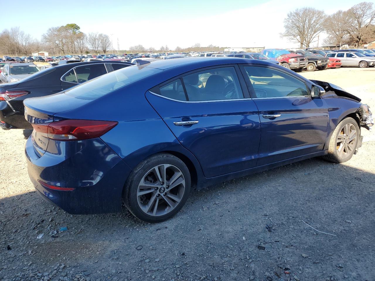 2017 HYUNDAI ELANTRA SE - Image 3