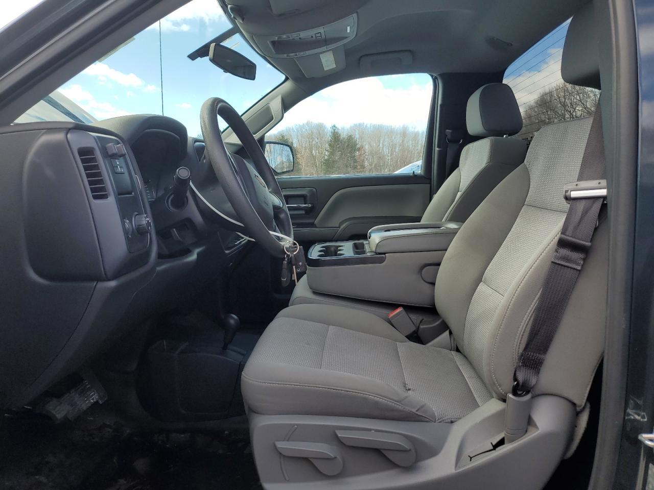 2018 CHEVROLET SILVERADO - Image 7