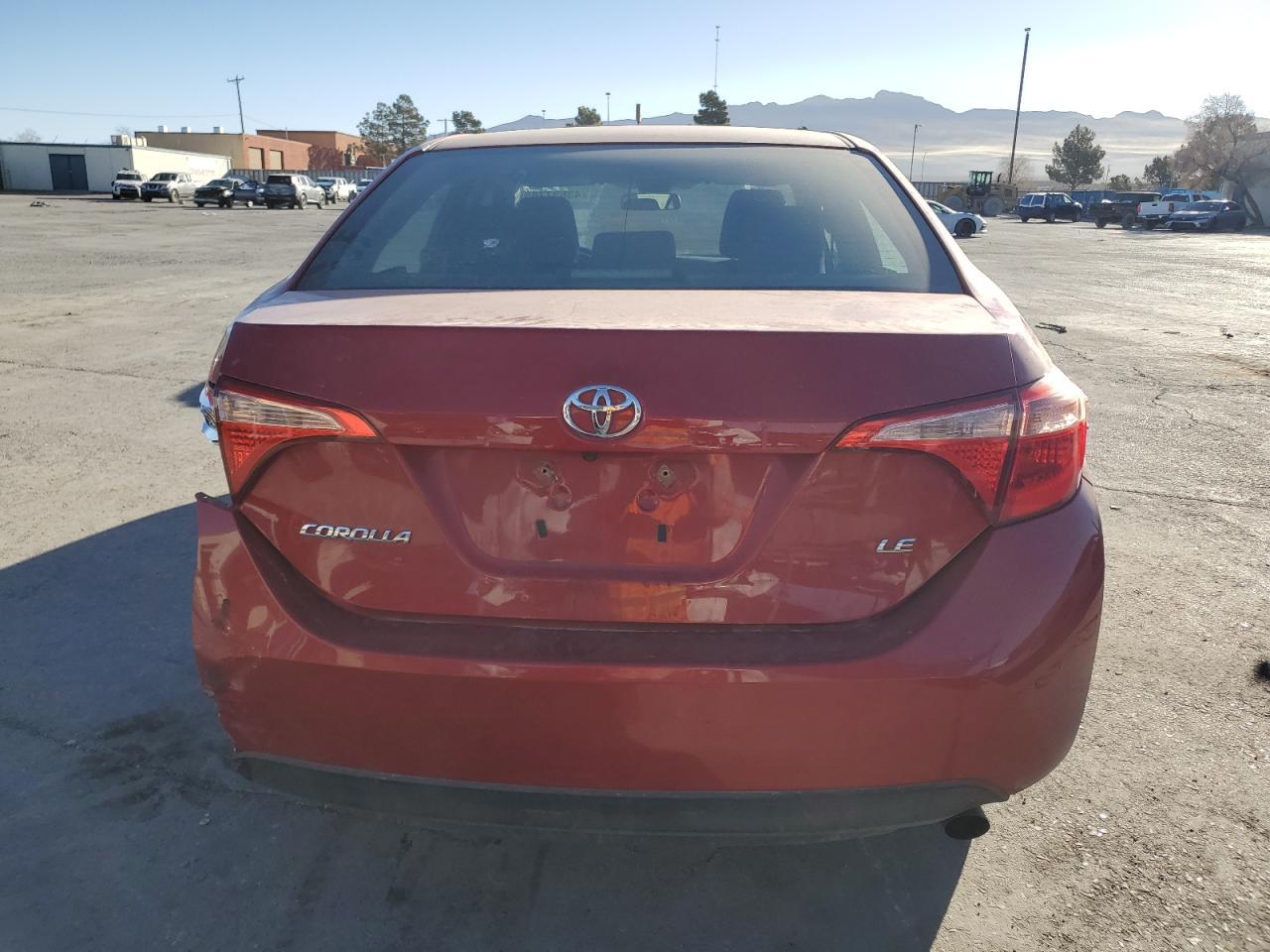 2018 TOYOTA COROLLA L - Фото 6