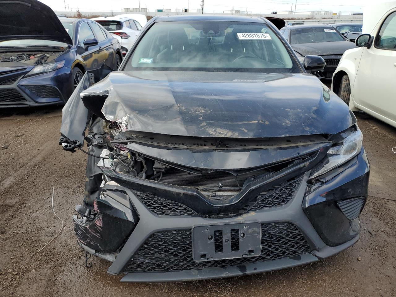 2019 TOYOTA CAMRY L - Фото 5