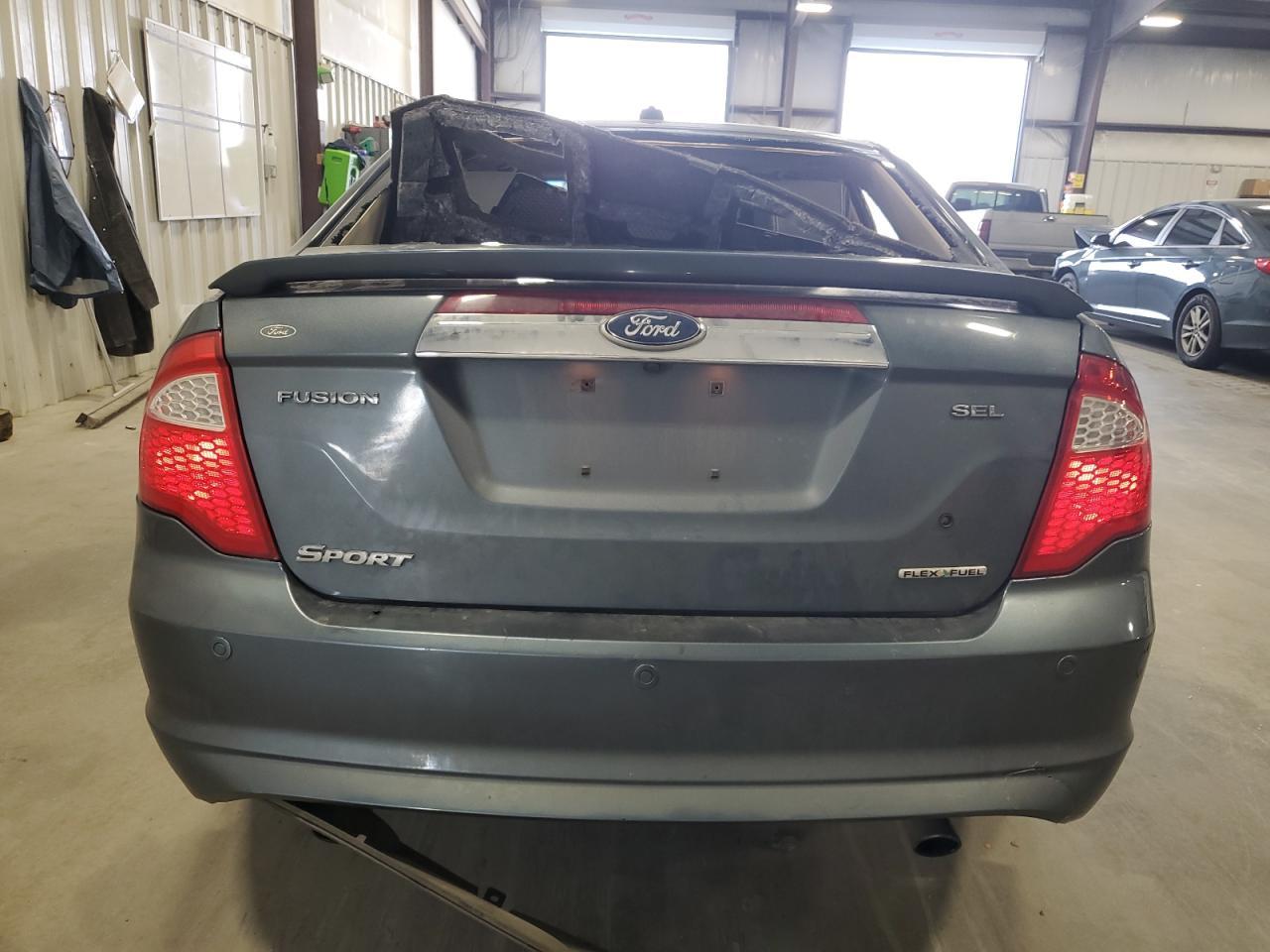 2012 FORD FUSION SEL - Image 6