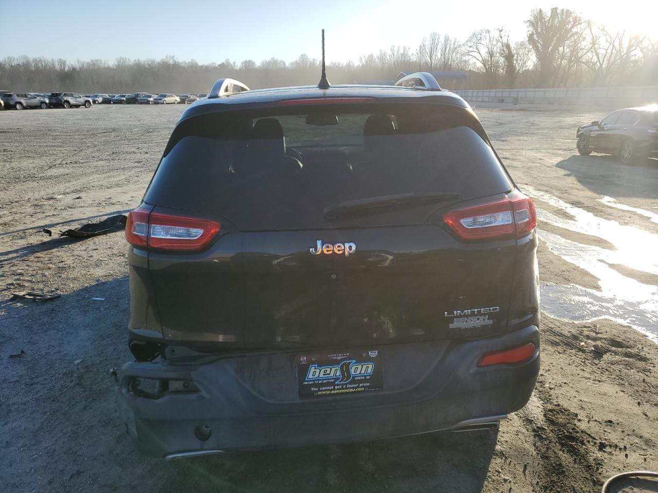 2016 JEEP CHEROKEE L - Image 6