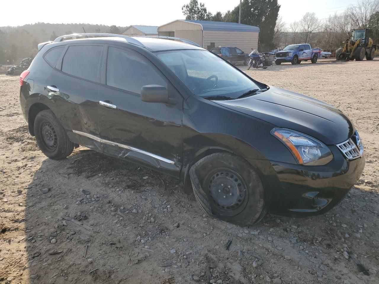 2015 NISSAN ROGUE SELE - Image 4