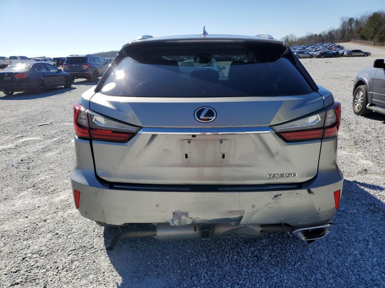 2019 LEXUS RX 350 BAS - Image 6