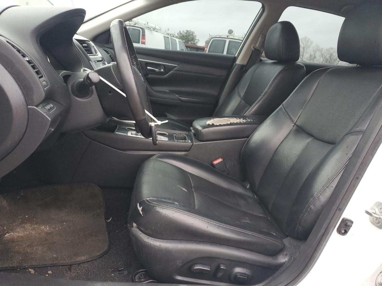2018 NISSAN ALTIMA 2.5 - Image 7