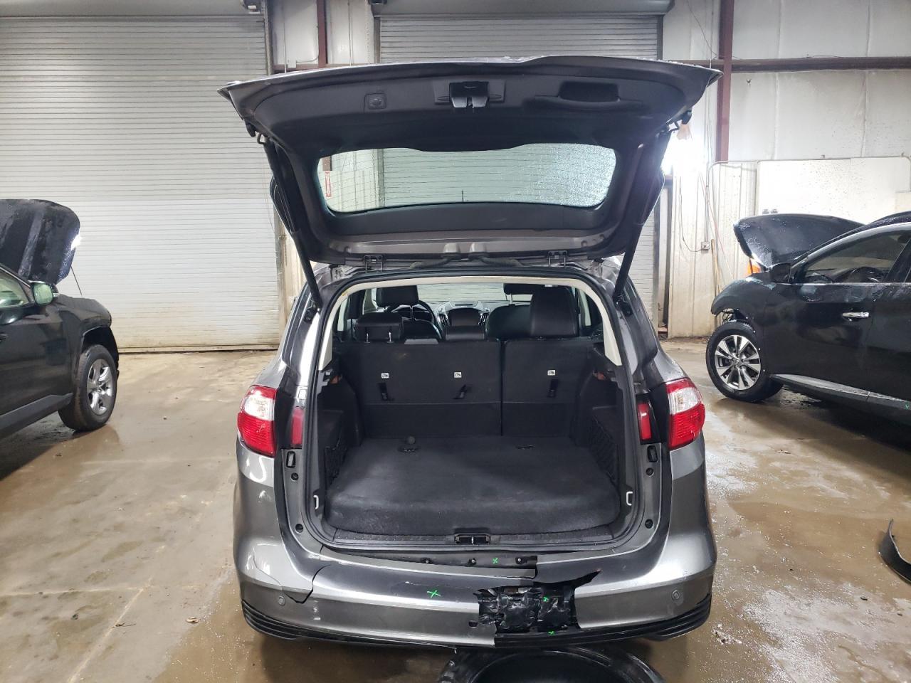 2013 FORD C-MAX SEL - Фото 6
