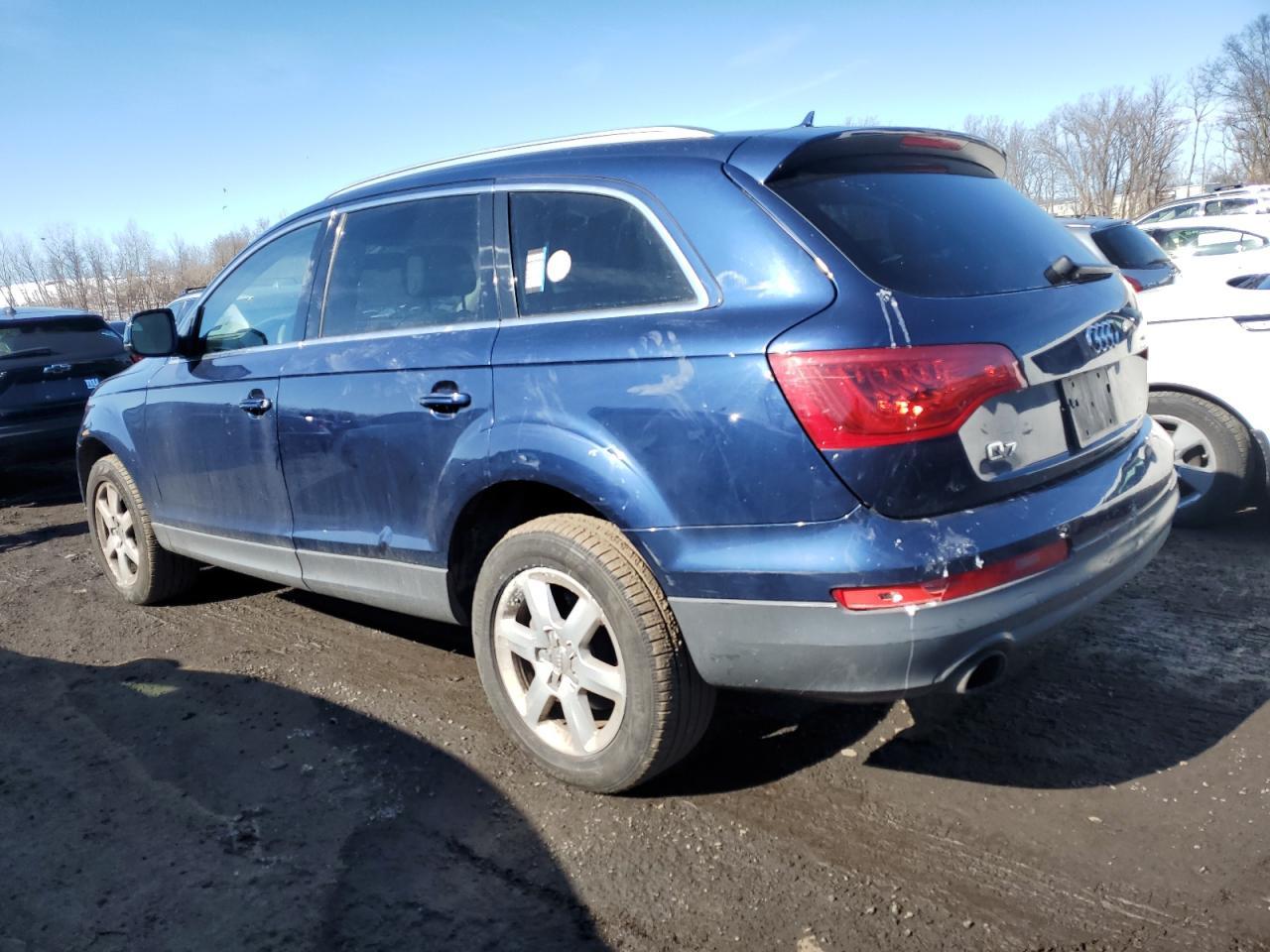 2013 AUDI Q7 PREMIUM - Фото 2