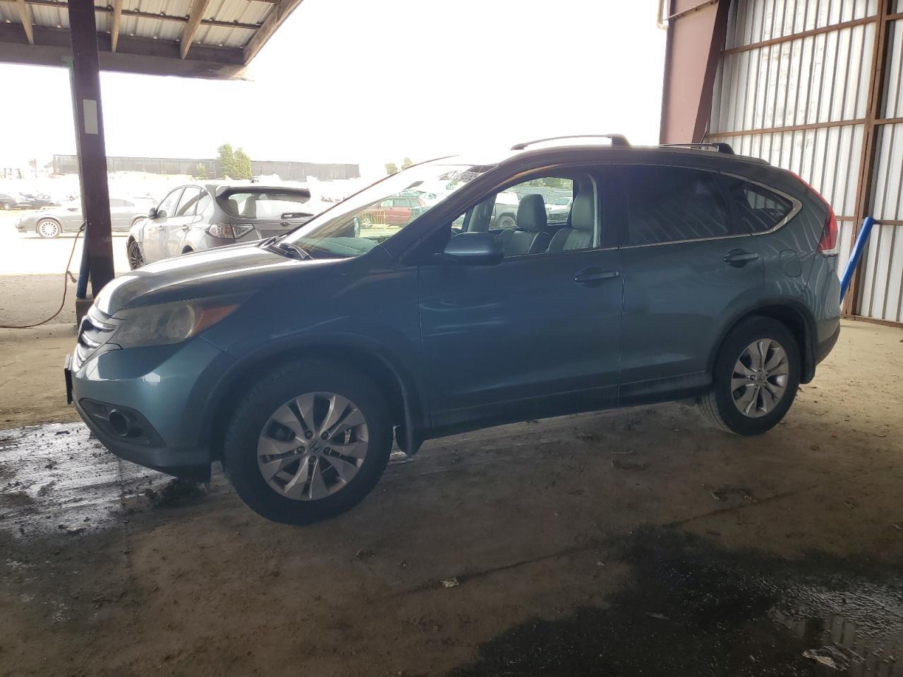 2014 HONDA CR-V EXL