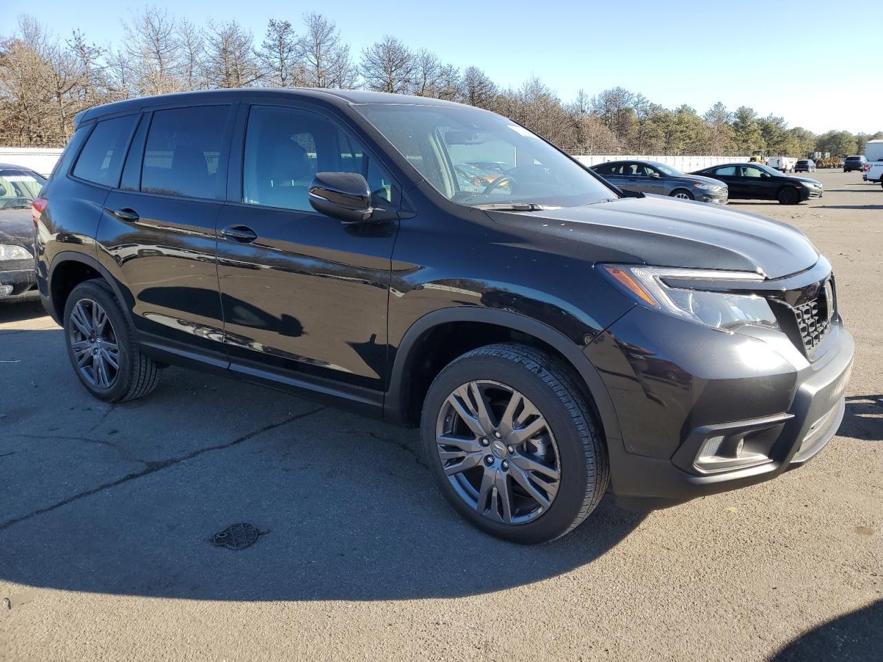 2021 HONDA PASSPORT E - Image 4