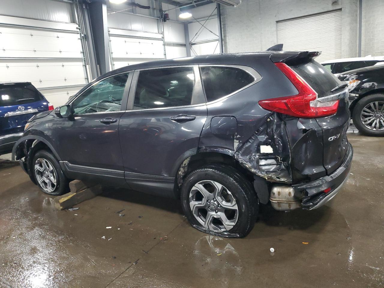 2018 HONDA CR-V EXL - Фото 2