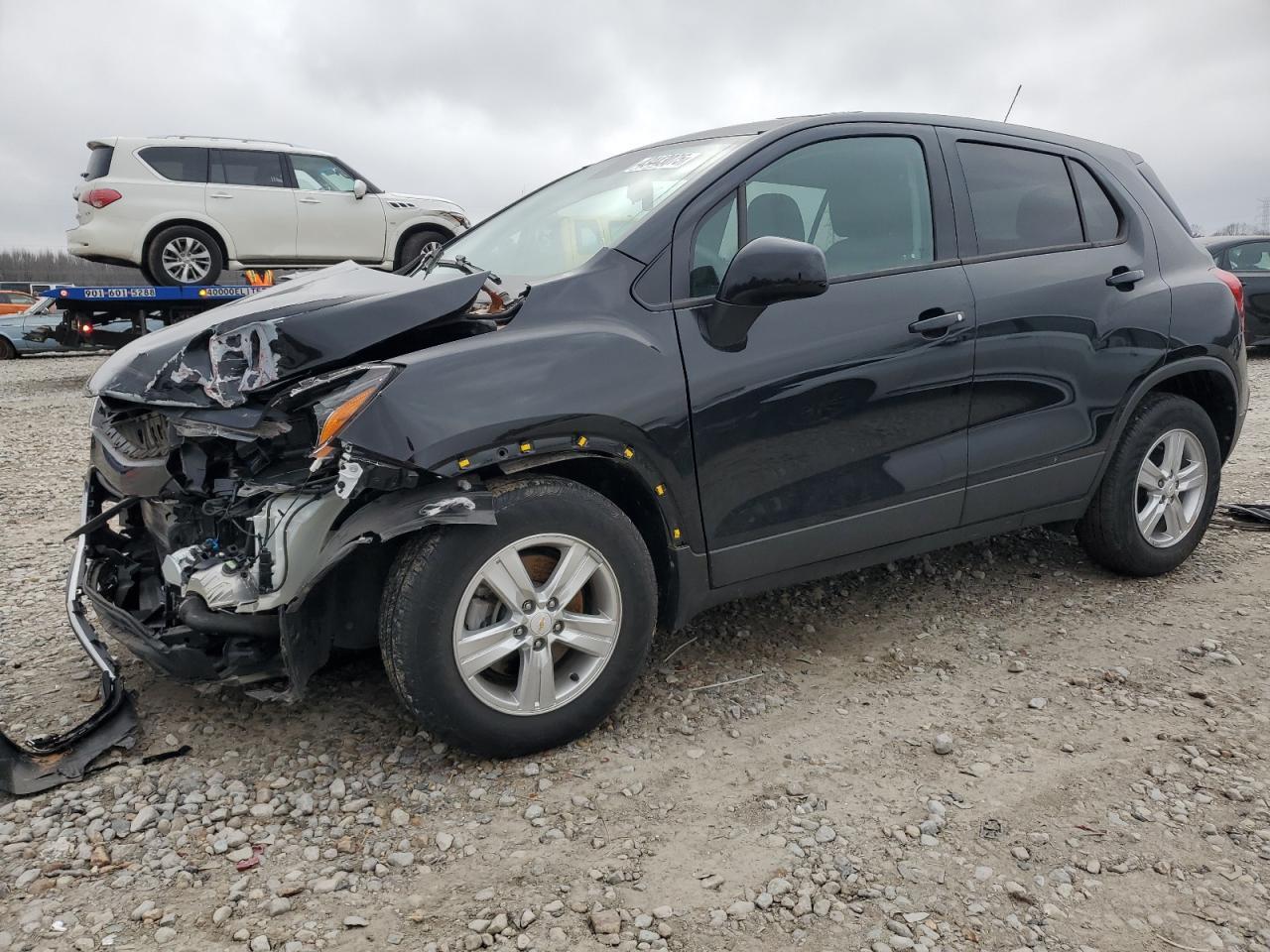 2021 CHEVROLET TRAX LS