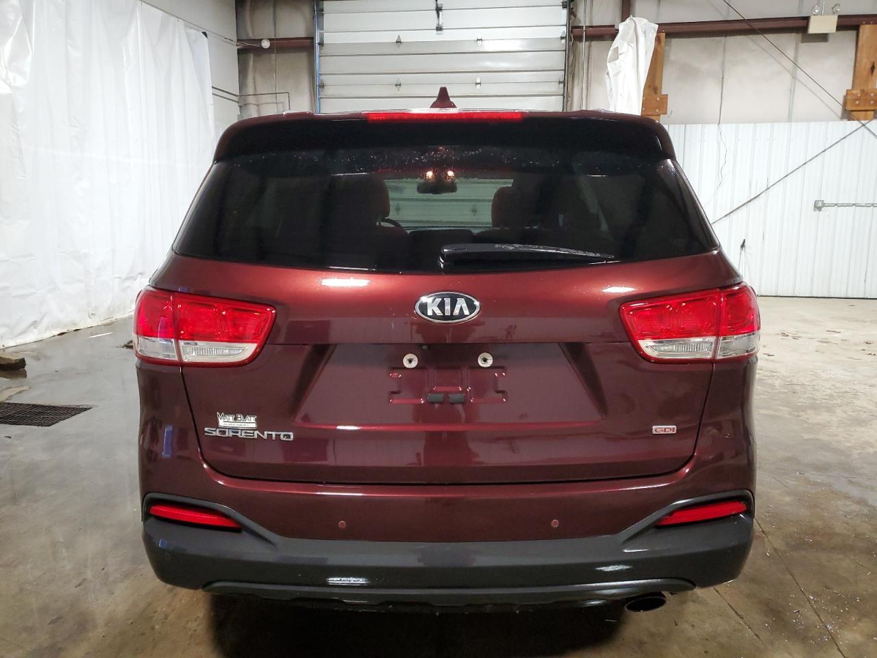 2017 KIA SORENTO LX - Фото 6