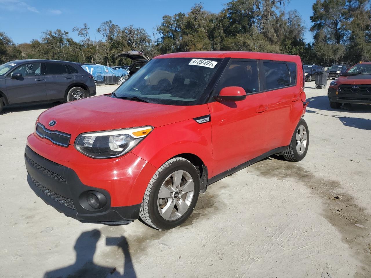 2019 KIA SOUL