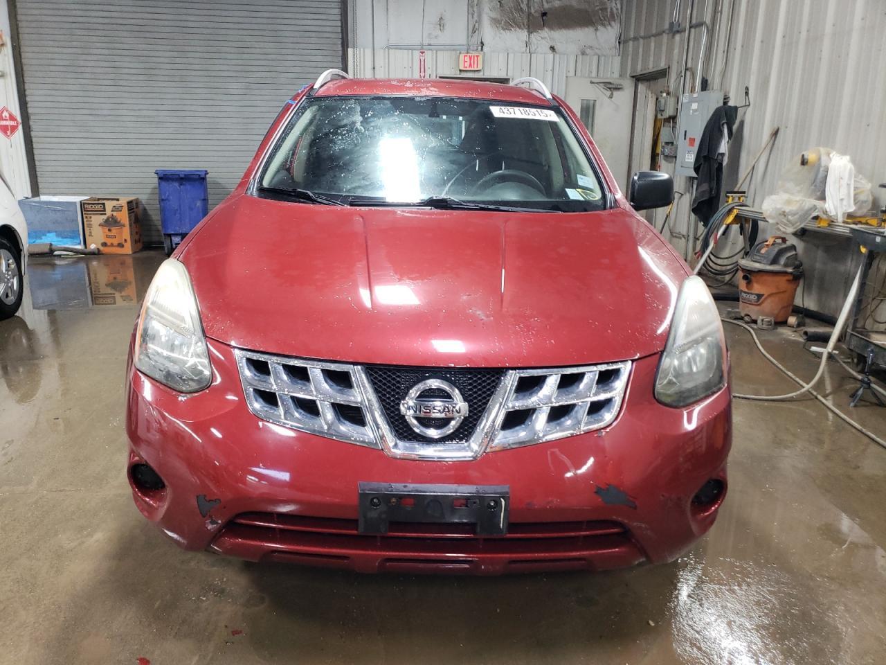 2015 NISSAN ROGUE SELE - Фото 5