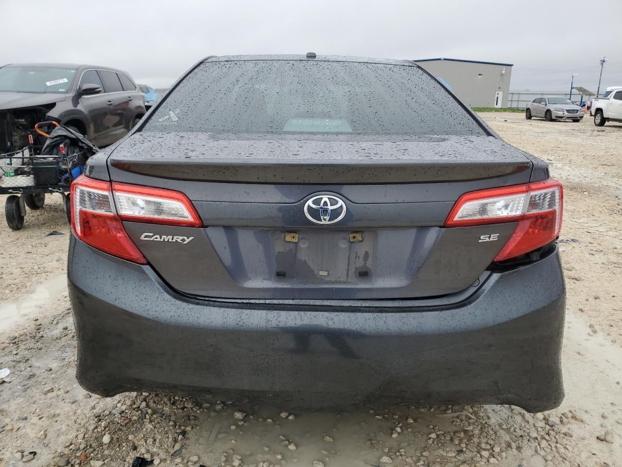 2012 TOYOTA CAMRY BASE - Image 6