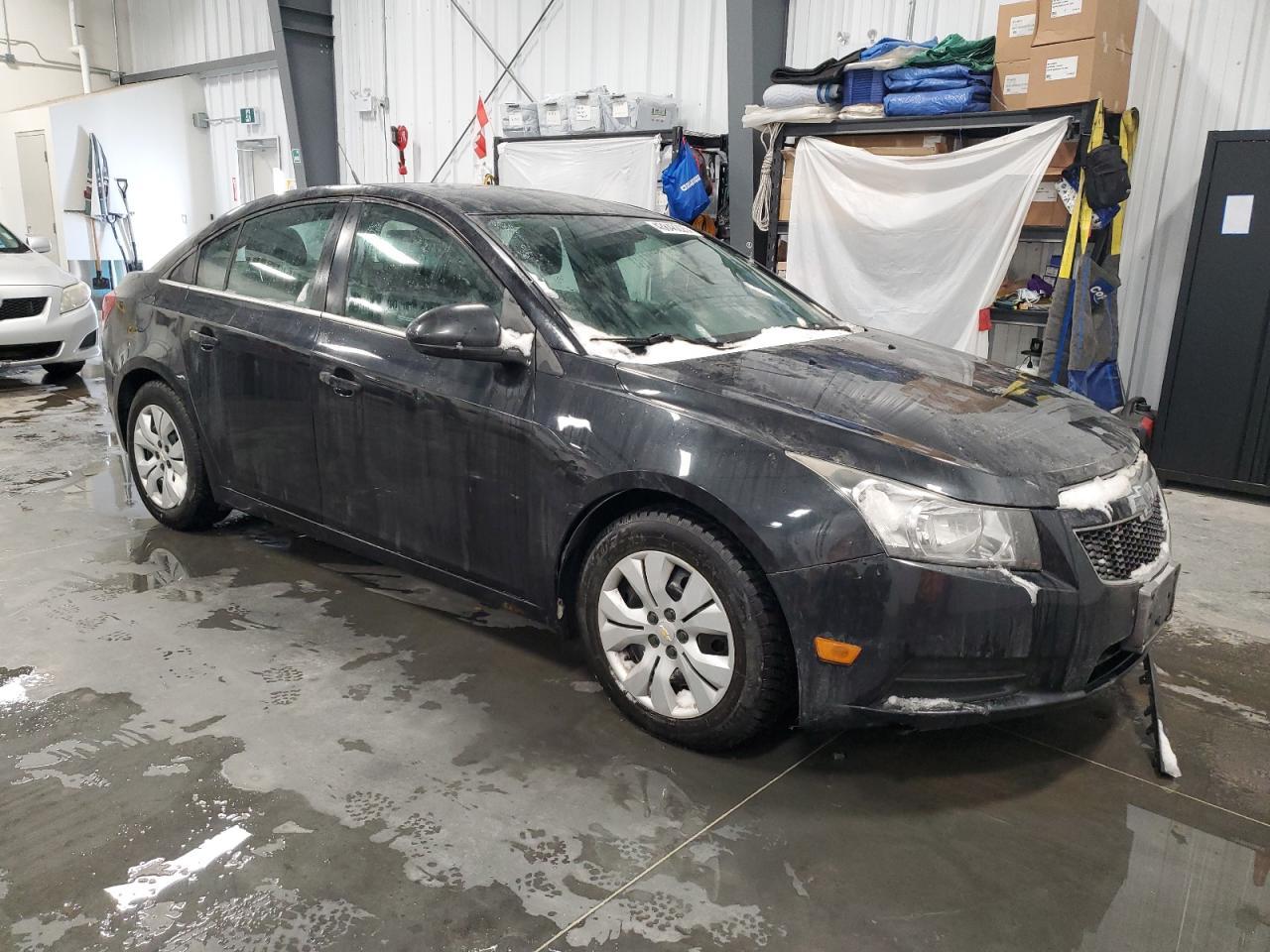 2014 CHEVROLET CRUZE LT - Фото 4