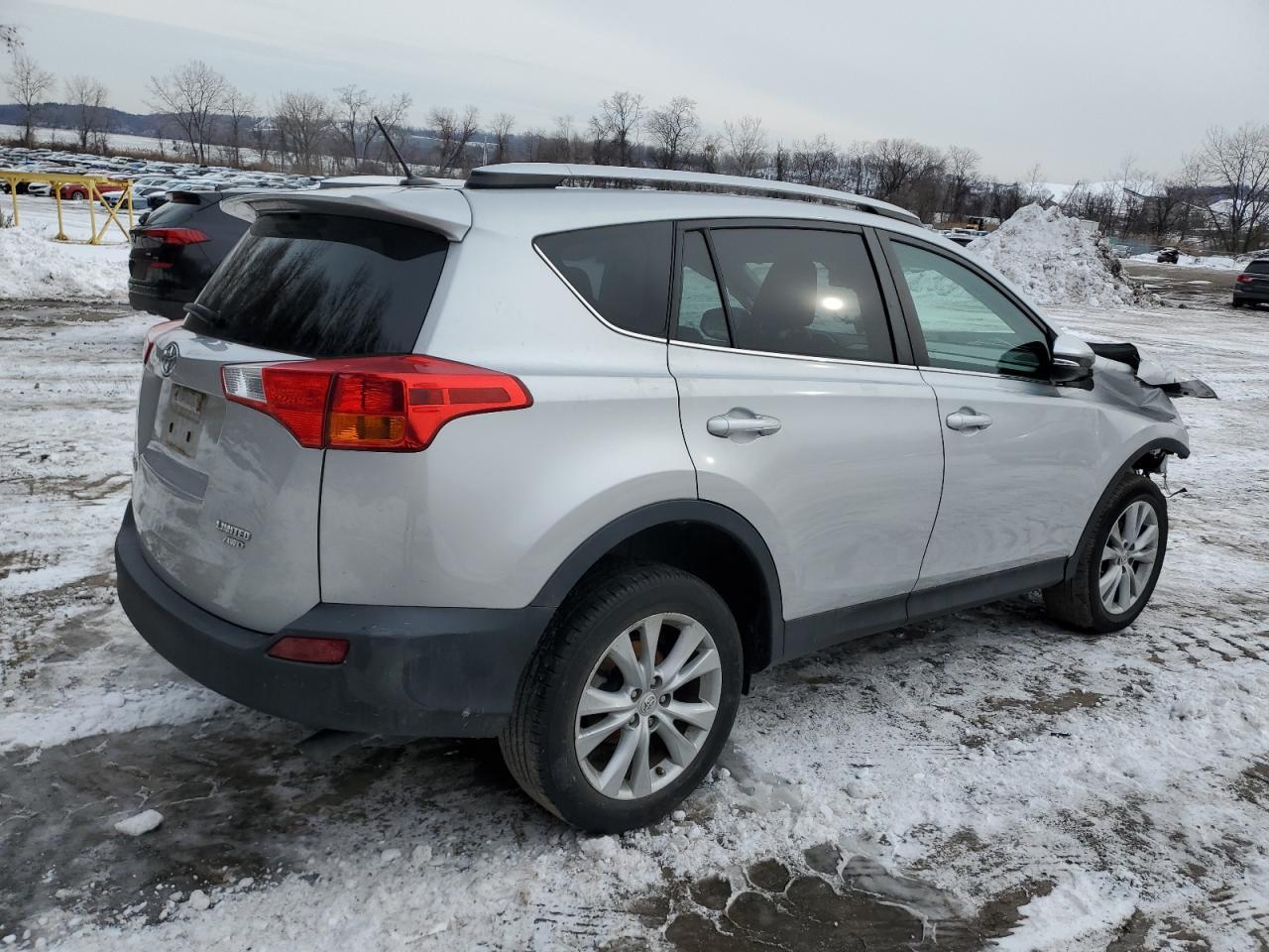 2013 TOYOTA RAV4 LIMIT - Фото 3