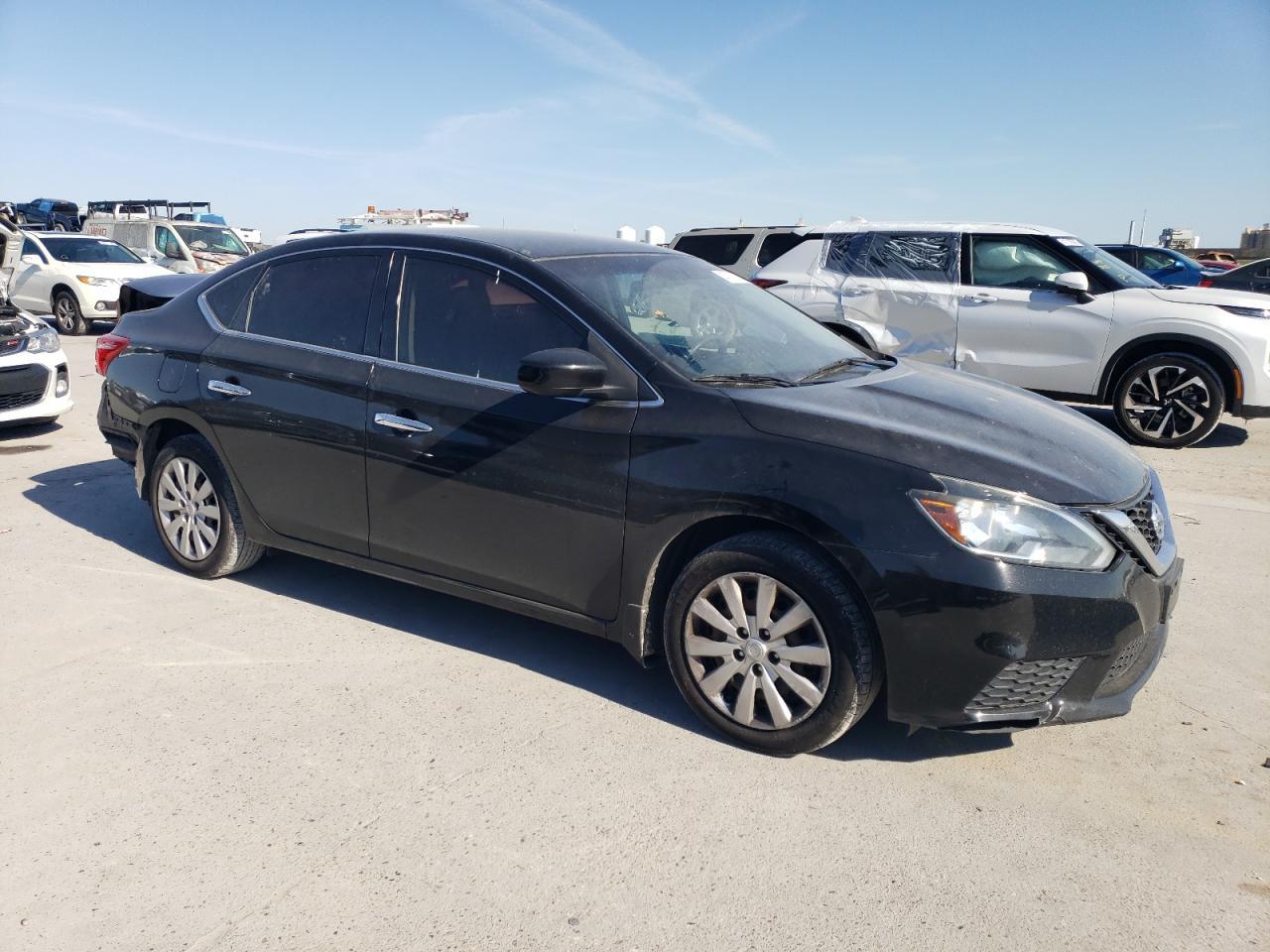 2018 NISSAN SENTRA S - Фото 4