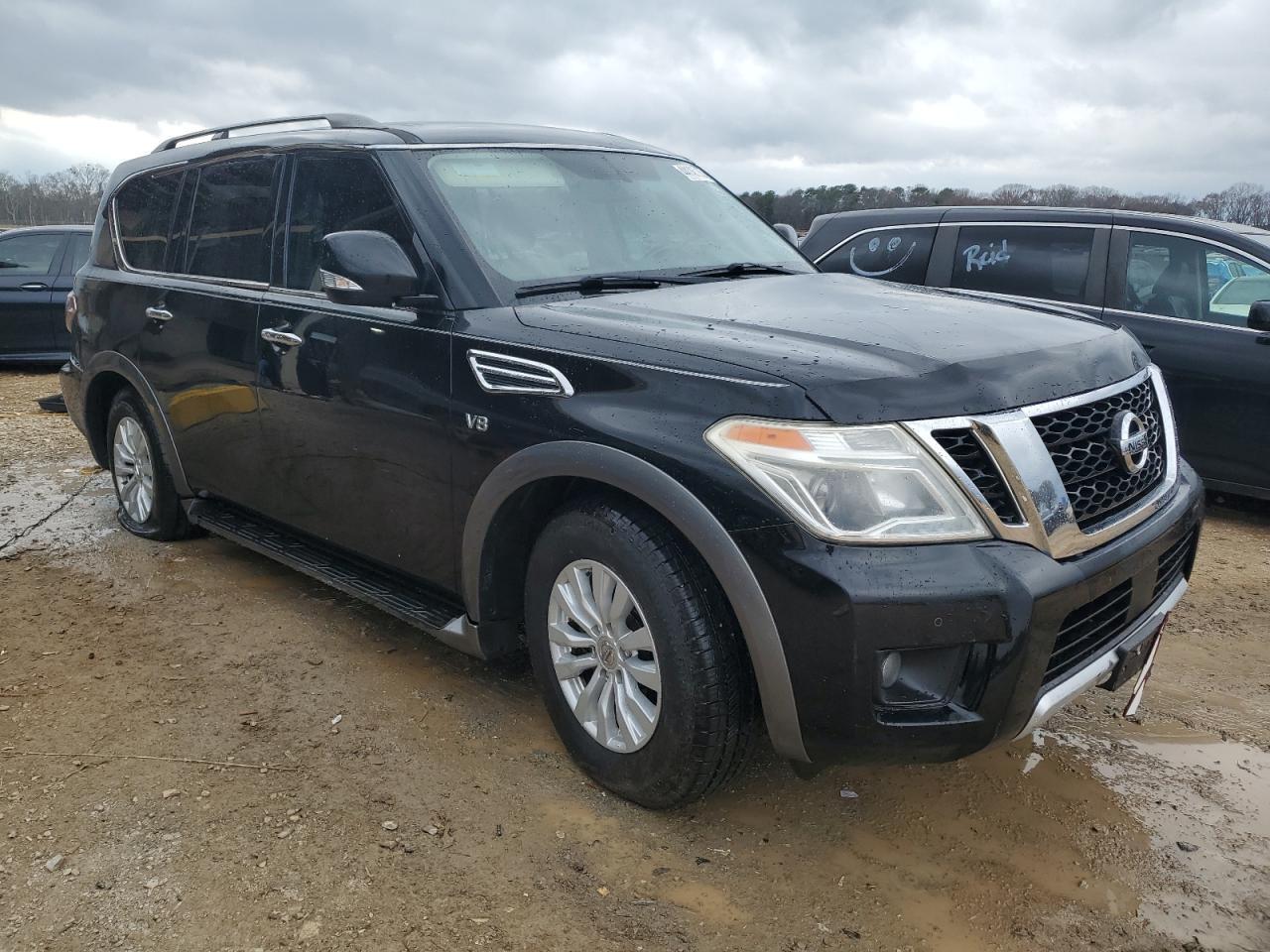 2018 NISSAN ARMADA SV - Фото 4