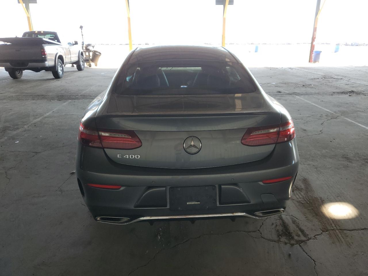 2018 MERCEDES-BENZ E 400 - Фото 6