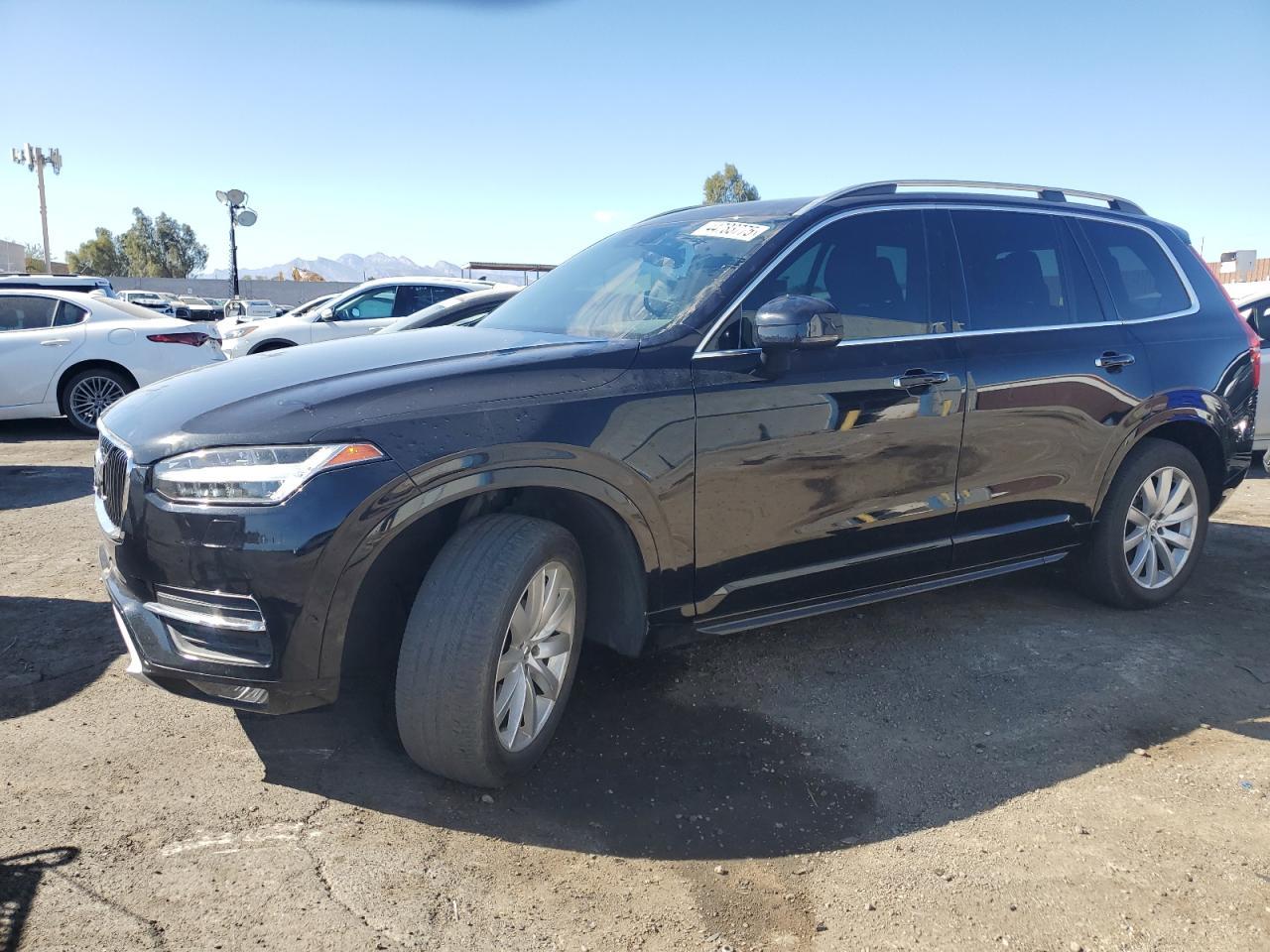 2016 VOLVO XC90 T6