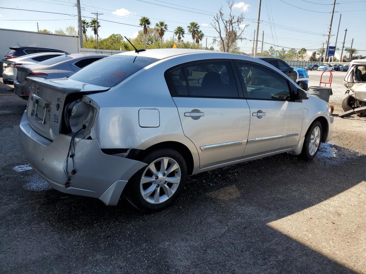 2012 NISSAN SENTRA 2.0 - Image 3
