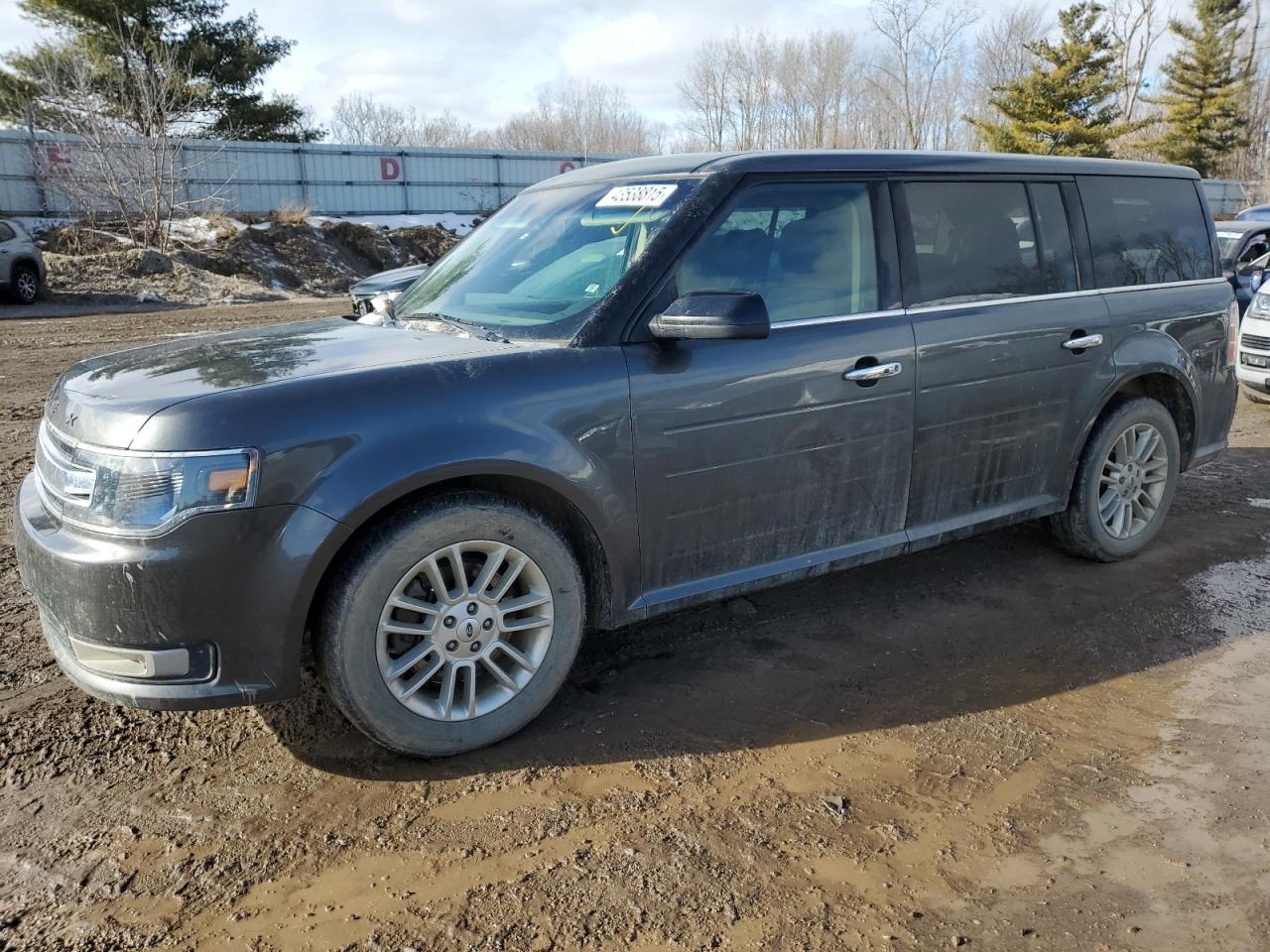 2016 FORD FLEX SEL