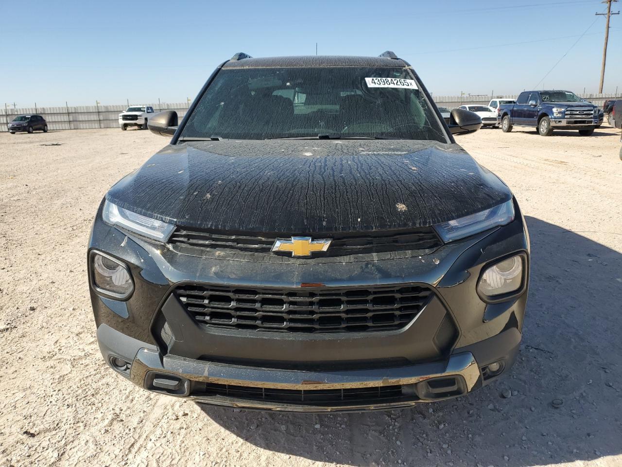 2021 CHEVROLET TRAILBLAZE - Image 5