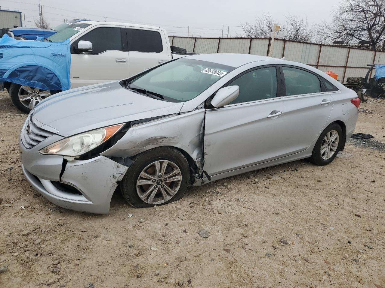 2011 HYUNDAI SONATA GLS