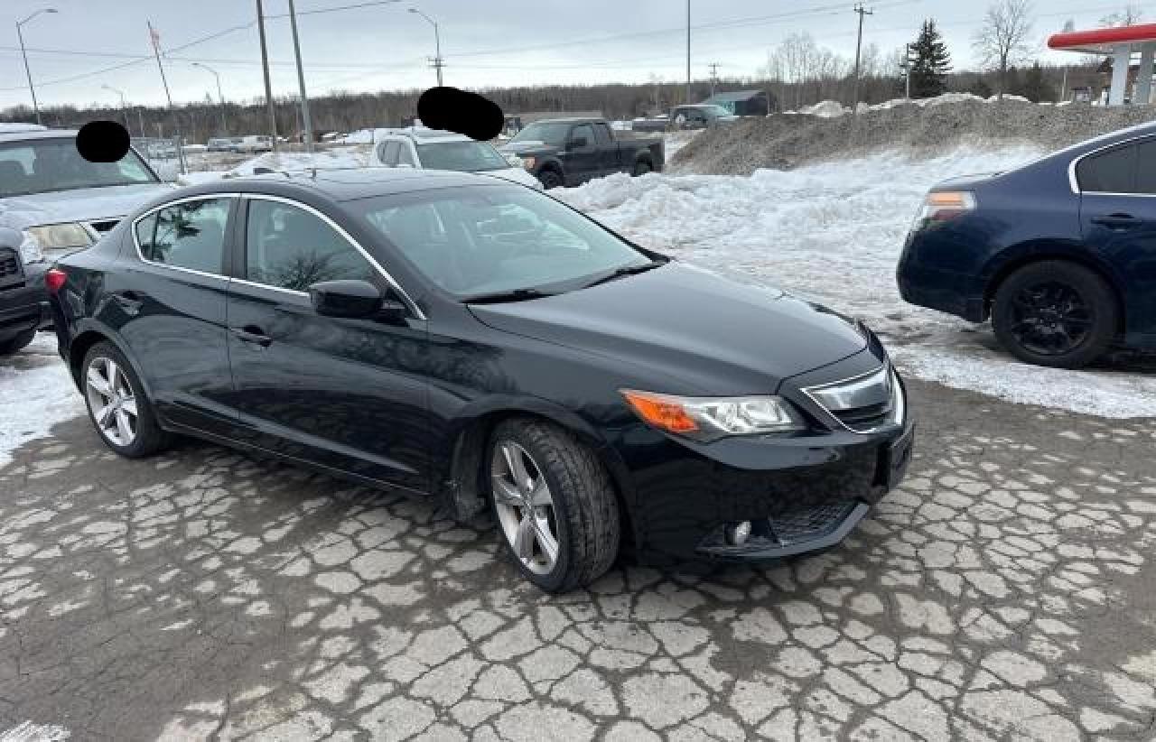 2014 ACURA ILX 20 TEC