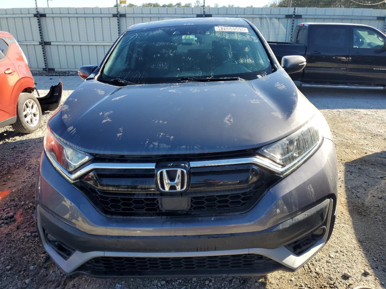 2020 HONDA CR-V EXL - Image 5
