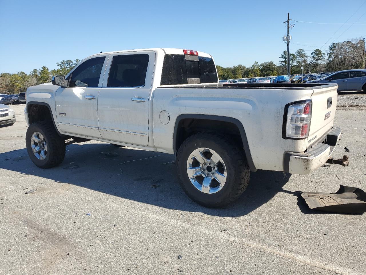 2014 GMC SIERRA K15 - Image 2