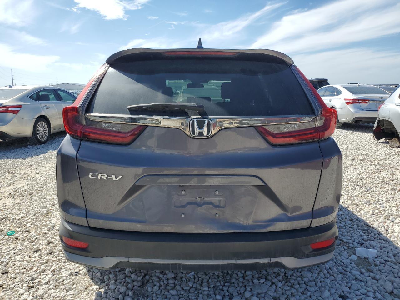 2022 HONDA CR-V EX - Image 6