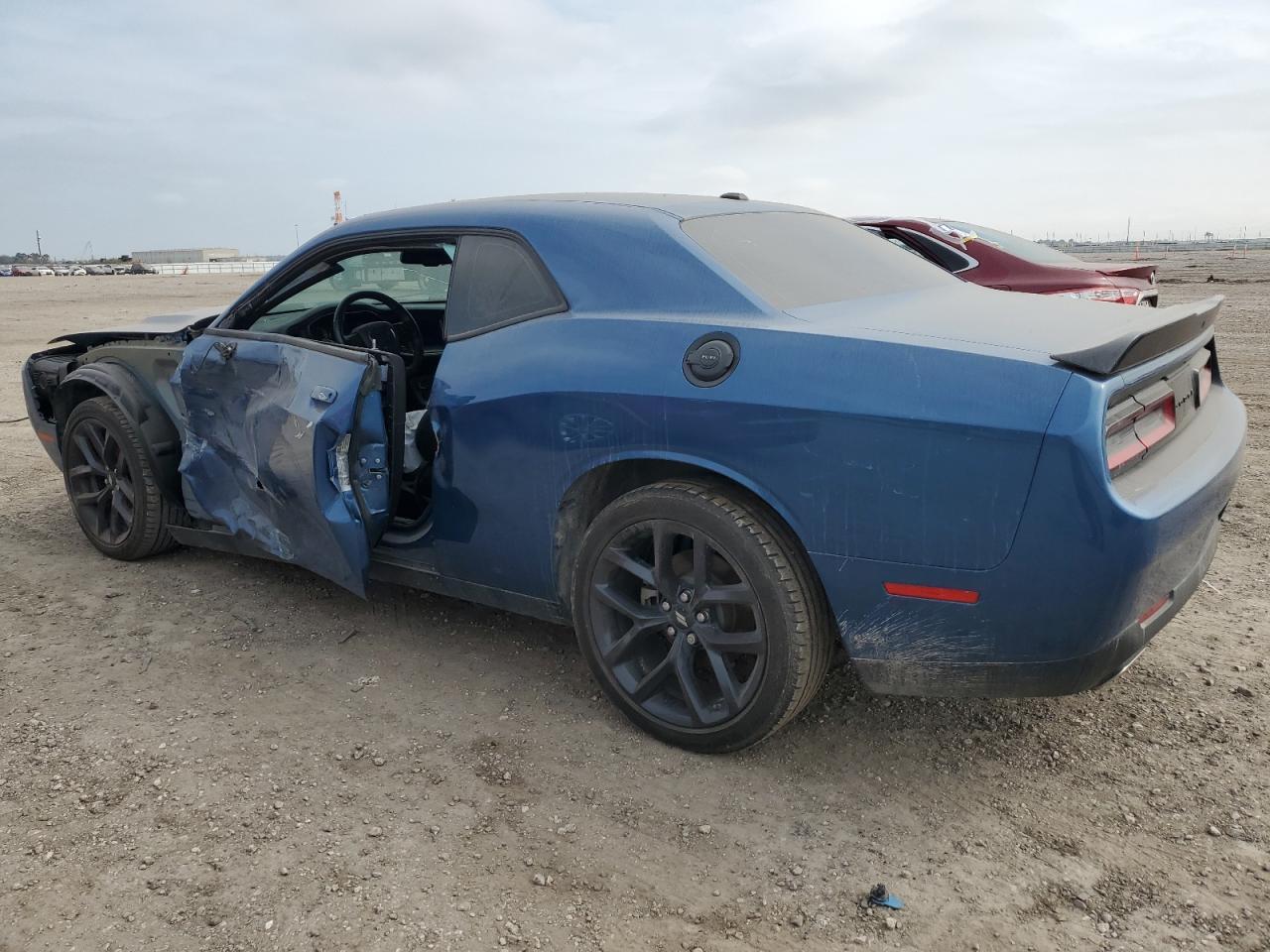 2023 DODGE CHALLENGER - Фото 2