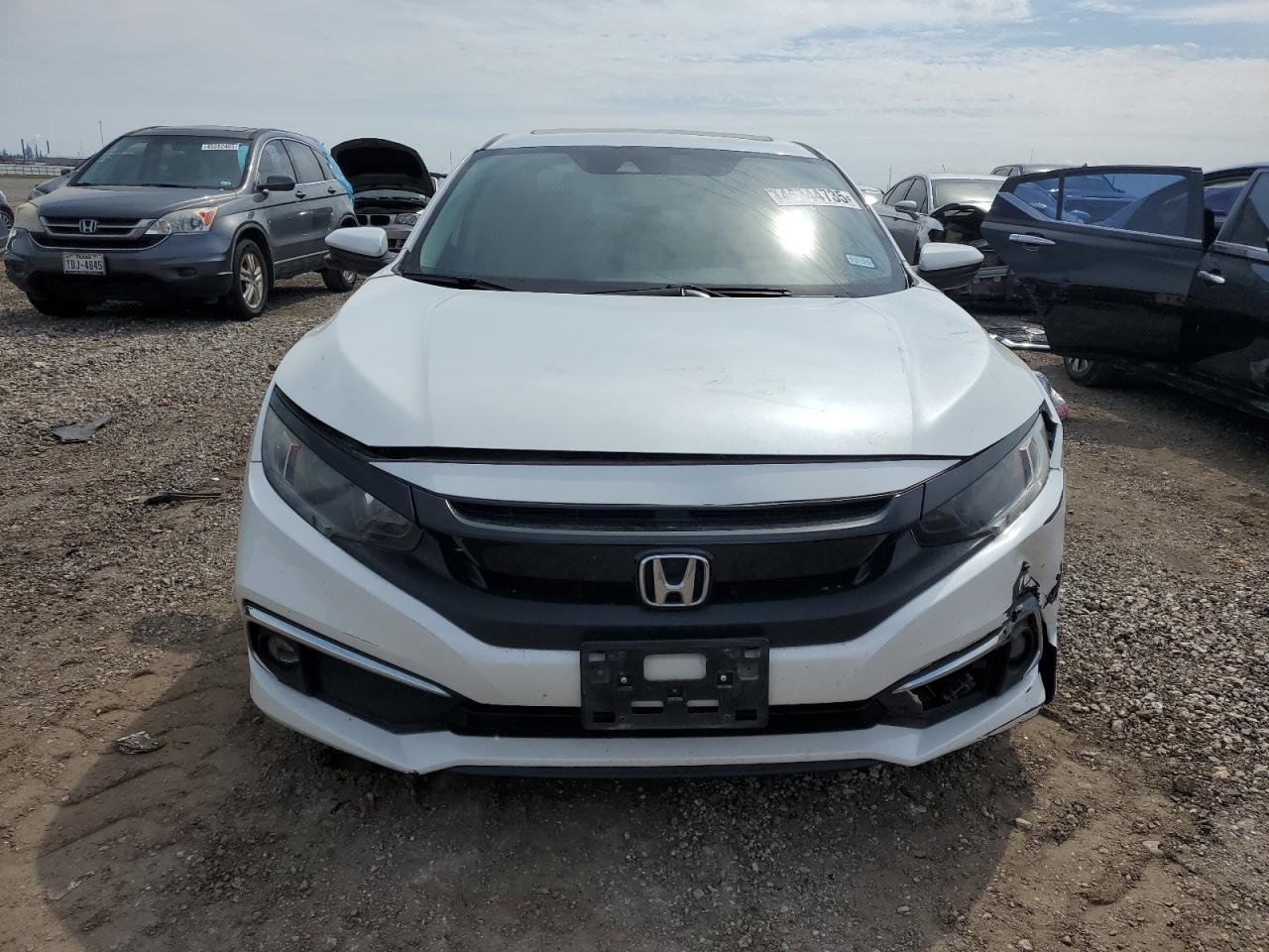 2020 HONDA CIVIC EX - Image 5