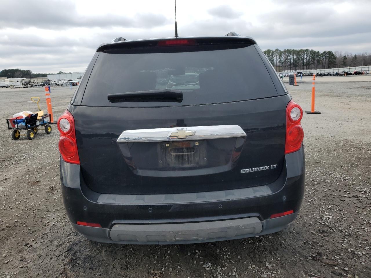 2011 CHEVROLET EQUINOX LT - Фото 6