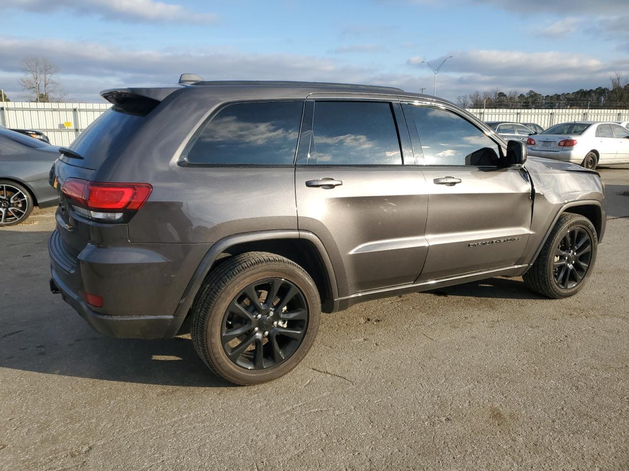 2021 JEEP GRAND CHER - Фото 3