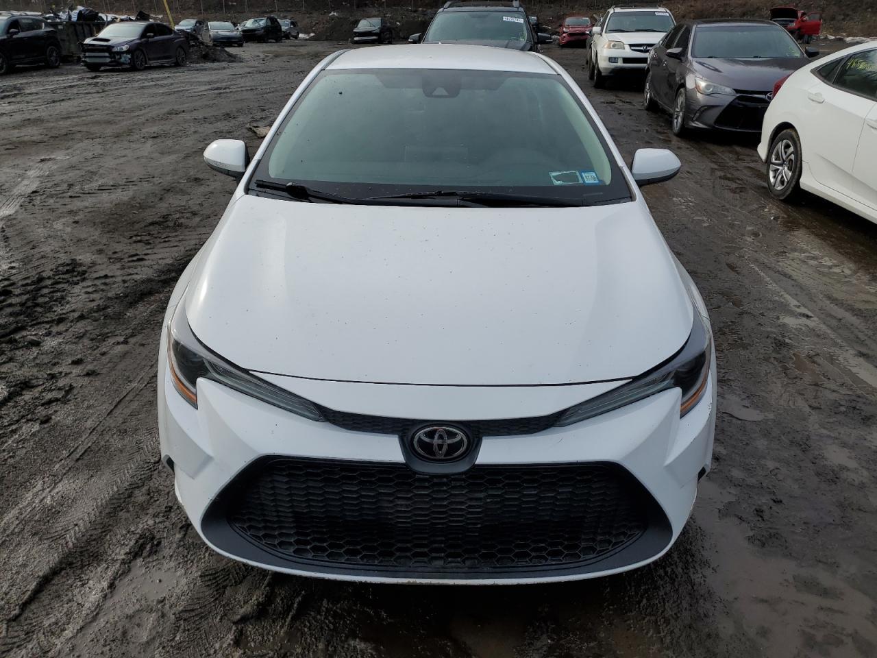 2021 TOYOTA COROLLA LE - Фото 5