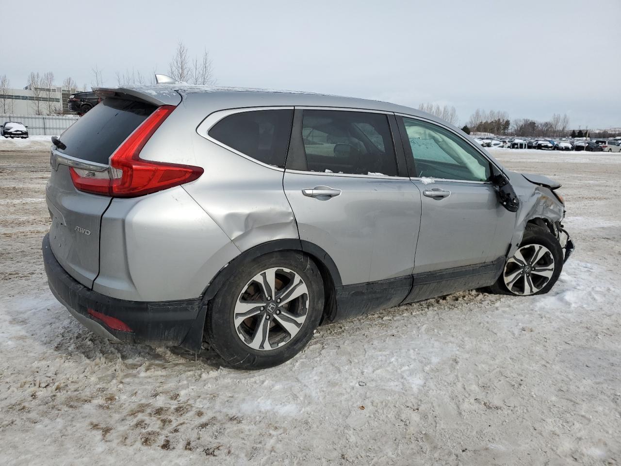 2019 HONDA CR-V LX - Фото 3